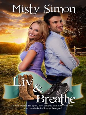 cover image of Liv and Breathe